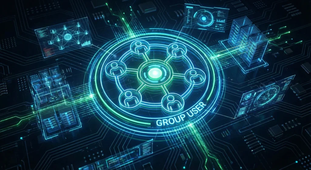 Nhóm người dùng (Group User/Group Chat) trong Inforact Admin cho phép tạo các hội thoại nhóm, nhóm phòng ban, hoặc nhóm công khai để quản lý thành viên, chia sẻ tài liệu và giao việc hiệu quả.