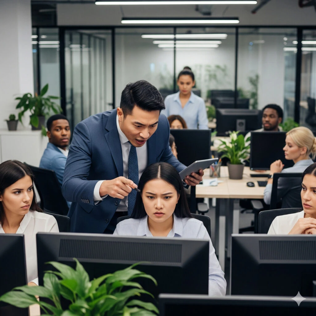 Trong nhiều doanh nghiệp SME, hình ảnh quen thuộc là người sếp xuất hiện ở khắp mọi nơi: tự đi chốt sale, trực tiếp sửa từng bài quảng cáo, kiểm tra và duyệt từng chi tiết nhỏ trong công việc của nhân sự. 