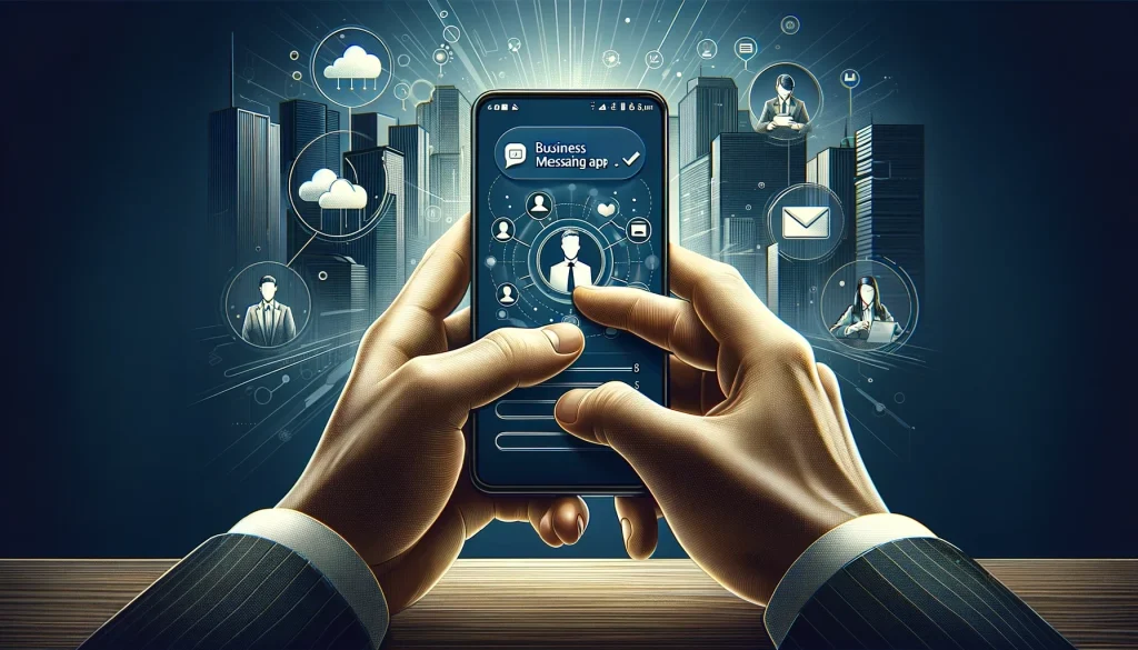 Một ứng dụng giao tiếp nội bộ hiệu quả chính là "trung tâm chỉ huy" số, kết nối mọi thành viên, phá bỏ rào cản về địa lý và thời gian, biến quy trình trao đổi thành một luồng làm việc mượt mà.