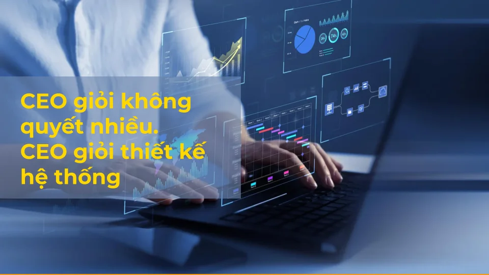 Khi quy mô công ty mở rộng, CEO thường có xu hướng mệt mỏi hơn nếu không thay đổi tư duy quản lý. Sự phát triển đi kèm với áp lực vận hành phức tạp, khó khăn trong quản lý nhân sự, rủi ro tài chính và nguy cơ kiệt sức do ôm đồm công việc, chuyển từ "làm chủ" sang "làm nô lệ cho doanh nghiệp". 