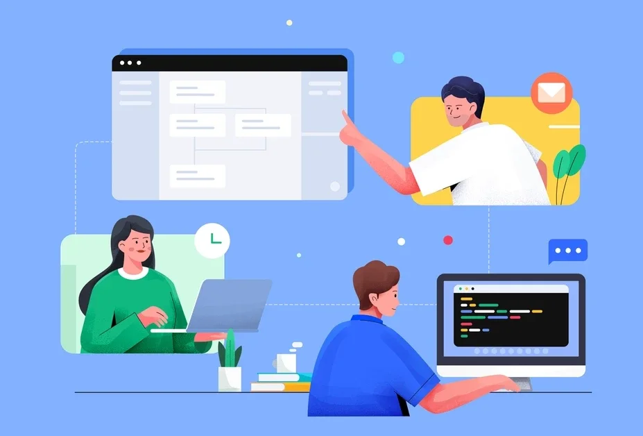 Bạn đã sẵn sàng chuyển đổi phương thức giao tiếp nội bộ để tối ưu hoá vận hành doanh nghiệp?