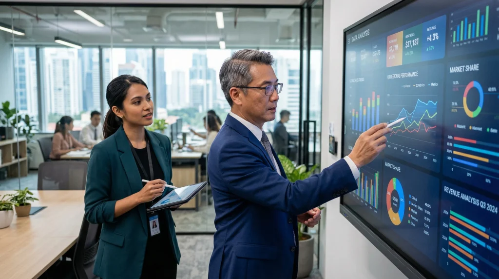 Khi lựa chọn đúng nền tảng quản lý dữ liệu doanh nghiệp, doanh nghiệp không chỉ tiết kiệm thời gian, mà còn giảm sai sót, giảm chi phí ẩn và tăng tốc độ ra quyết định.