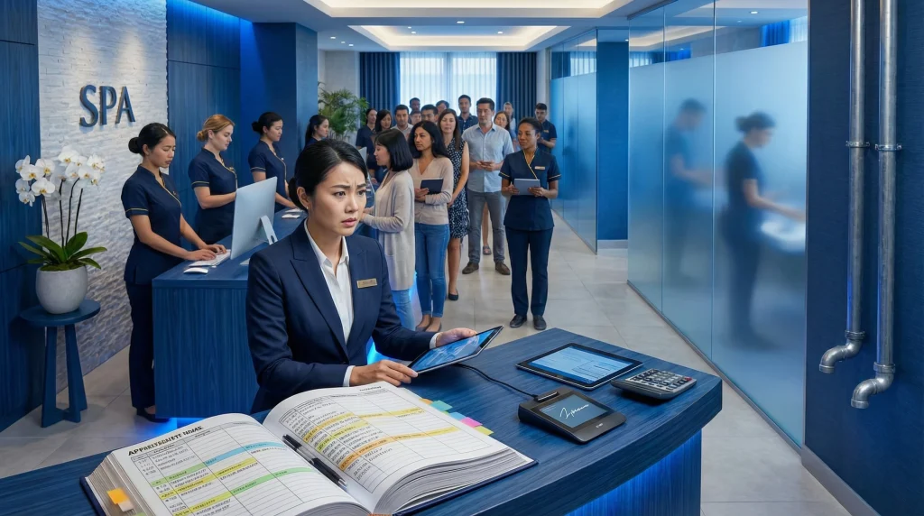 Trước khi biết đến Inforact, chị Minh cũng đã từng áp dụng nhiều giải pháp, mua thêm nhiều phần mềm để hỗ trợ quản lý và vận hành nhưng không đạt hiệu quả mong muốn.