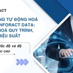 Tính Năng Tự Động Hoá Trong Inforact Data: Chuẩn Hoá Quy Trình, Tối Ưu Hiệu Suất