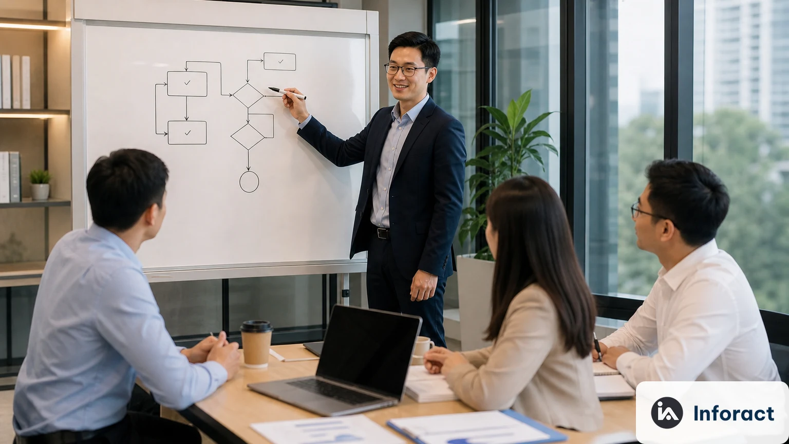 Quy trình phê duyệt trong bối cảnh doanh nghiệp SME