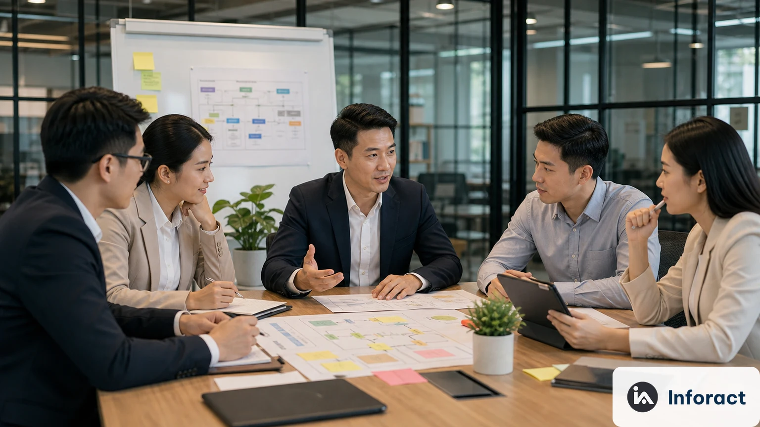 Nguyên tắc thiết kế quy trình phê duyệt thực tế