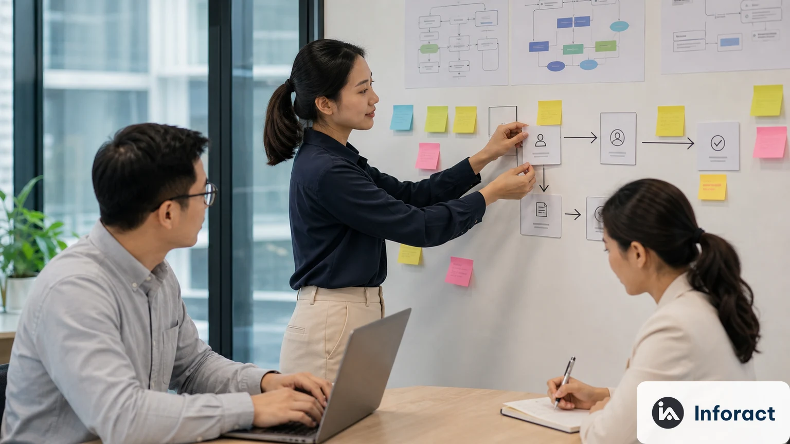 Các bước xây dựng quy trình phê duyệt cho SME