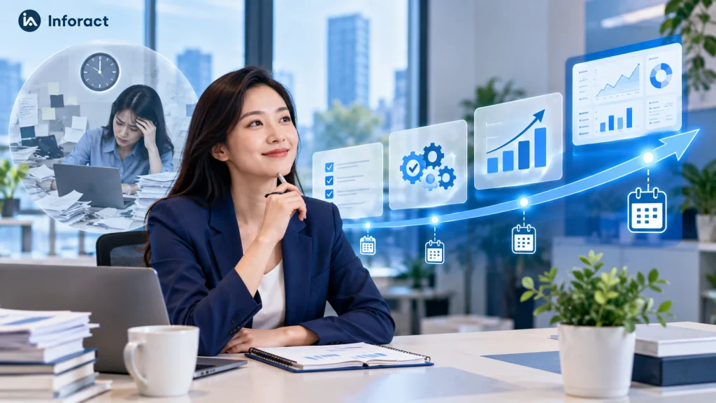 Chuyển đổi số bao lâu mới mang lại hiệu quả cho doanh nghiệp?